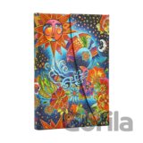 Paperblanks - 12-mesačný týždenný diár Celestial Magic 2027