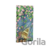 Paperblanks - 12-mesačný týždenný diár Lotus River 2027