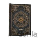 Paperblanks - 12-mesačný denný diár Shadows of Navarre 2027