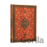 Paperblanks - 12-mesačný denný diár Layla 2027