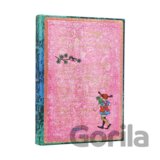 Paperblanks - 12-mesačný denný diár Astrid Lindgren, Pippi Longstocking 2027