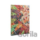 Paperblanks - 12-mesačný týždenný diár Gaudi’s Sun 2027