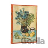 Paperblanks - 12-mesačný týždenný diár Van Gogh’s Still Life 2027