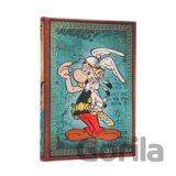 Paperblanks - 12-mesačný týždenný diár Asterix the Gaul 2027