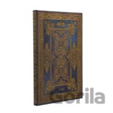 Paperblanks - 12-mesačný týždenný diár Blue Luxe 2027