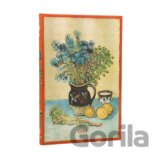 Paperblanks - 12-mesačný týždenný diár  Van Gogh’s Still Life 2027