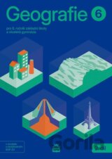 Geografie pro 6. ročník ZŠ – Učebnice 2. díl