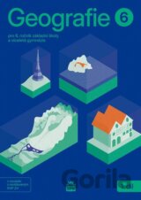 Geografie pro 6. ročník ZŠ – Učebnice 1. díl