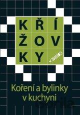 Křížovky: Koření a bylinky v kuchyni
