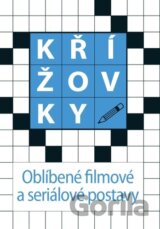 Křížovky: Oblíbené filmové a seriálové postavy