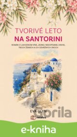 Tvorivé leto na Santorini