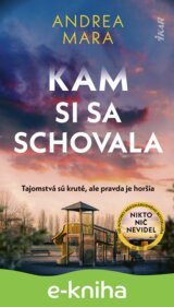 Kam si sa schovala