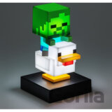 Icon svetlo Minecraft - Chicken Jockey