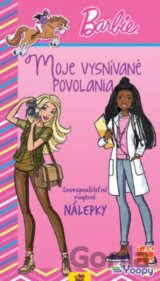 Barbie - Moje vysnívané povolania