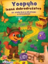 Yoopyho lesné dobrodružstvo