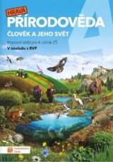 Hravá přírodověda 4 Člověk a jeho svět