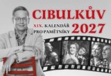 Cibulkův kalendář pro pamětníky 2027 - stolní kalendář