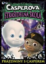 Casperova strašidelná škola - Prázdniny s Casperem