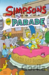 Simpsons Comics on Parade