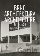 Brno. Architektura 1918-1939