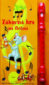 Zábavná hra na flétnu