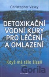 Detoxikační vodní kúry pro léčení a omlazení