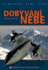 Dobývání nebe: Historie letectví (papírový obal)
