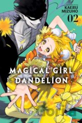 Magical Girl Dandelion, Vol. 2