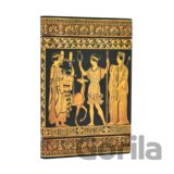 Paperblanks - 12-mesačný týždenný diár Gathering of Deities 2027