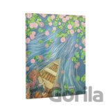 Paperblanks - 12-mesačný týždenný diár Lotus River 2027