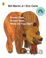 Brown Bear, Brown Bear, What Do You See?
