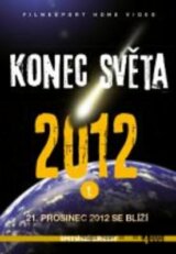 Kolekce 1. Konec světa 2012 (4 DVD)
