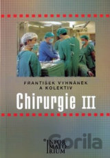 Chirurgie III