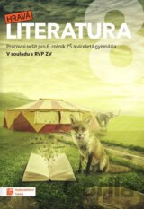 Hravá literatura 8 - pracovní sešit RVP