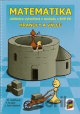 Matematika - Hranoly a válce (učebnice)