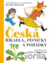 Česká říkadla, písničky a pohádky