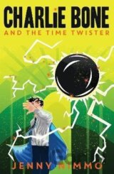 Charlie Bone and the Time Twister
