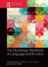 Routledge Handbook of Language and Emotion