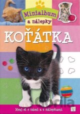 Minialbum Koťátka