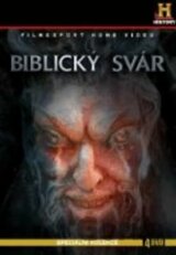 Kolekce: Biblický svár (4 DVD - digipack)