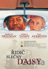 Řidič slečny Daisy - DVD