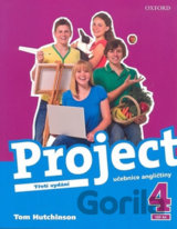 Project the Third Edition 4 Student´s Book CZ