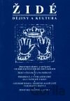 Židé - dějiny a kultura
