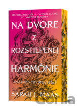 Na dvore z rozštiepenej harmónie