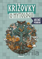 Krížovky o mytológii - veľké písmená