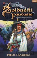Žoldnéři fantasie: Piráti z Karibiků