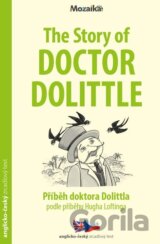 Příběh doktora Dolittla / The Story of Doctor Dolittle - Zrcadlová četba (A1 - A2)