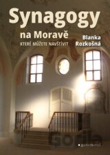 Synagogy na Moravě (které můžete navštívit)