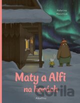 Maty a Alfi na horách