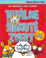 Totálne šibnuté zvery 1 - Za mrežami